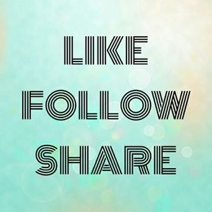 Like, Follow, Share